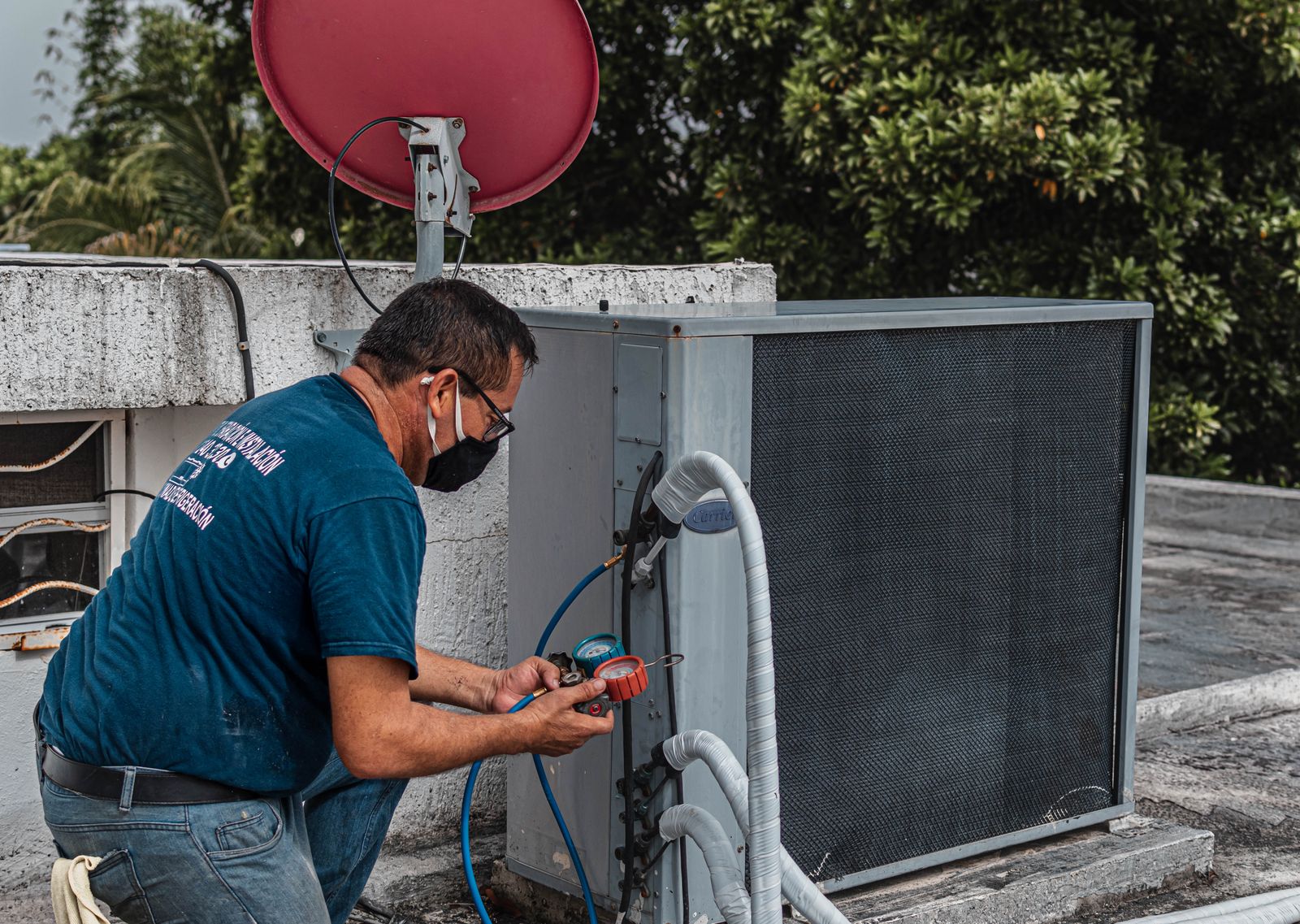 Why Your Air Conditioner Struggles During Humid Guelph Summers, by Guelph AC Repair