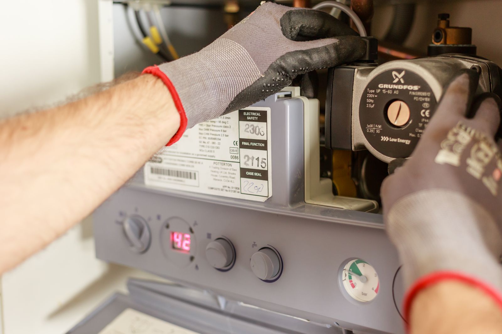 Signs Your Furnace Needs Repair Before a Guelph Winter, by Guelph AC Repair