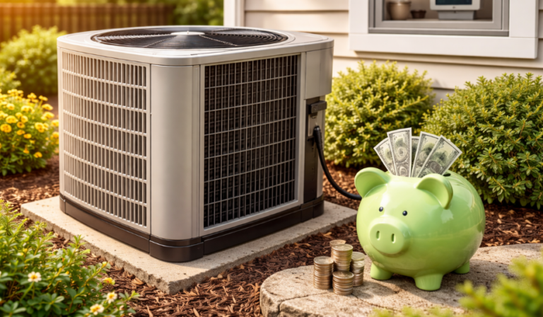 How Energy-Efficient Equipment Reduces Long-Term Costs